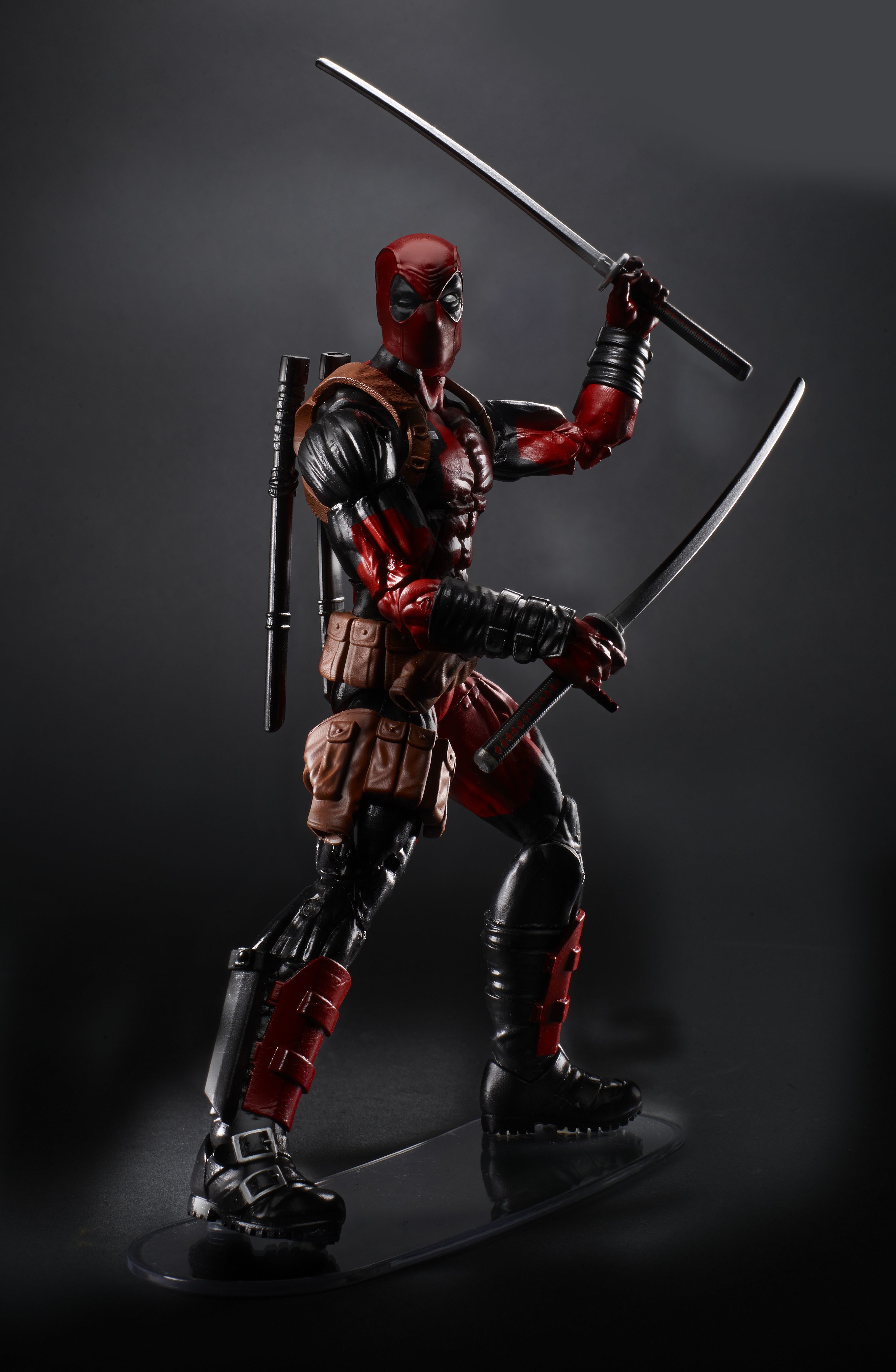Deadpool Large 300DPI Large Batch of Hasbro Marvel & Star Wars Figure Images From Toy Fair