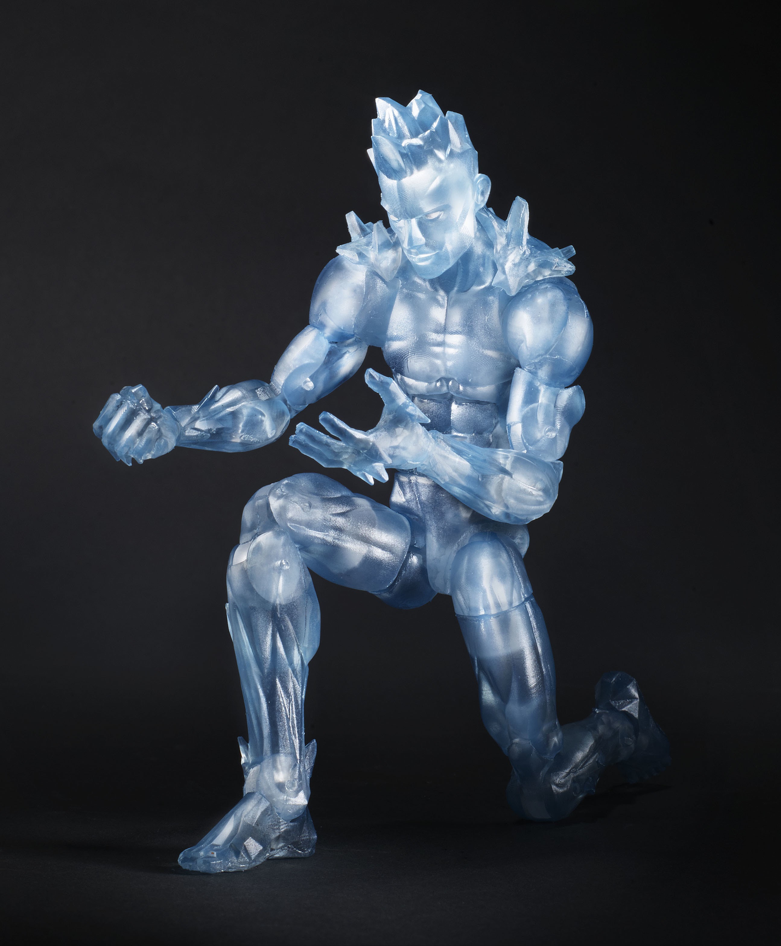 Iceman Large 300DPI Large Batch of Hasbro Marvel & Star Wars Figure Images From Toy Fair