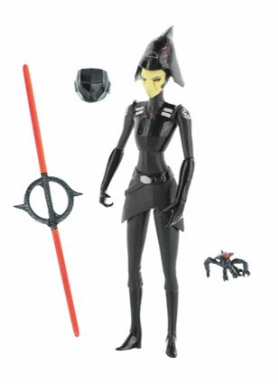 Inquisitor Large 300DPI Large Batch of Hasbro Marvel & Star Wars Figure Images From Toy Fair
