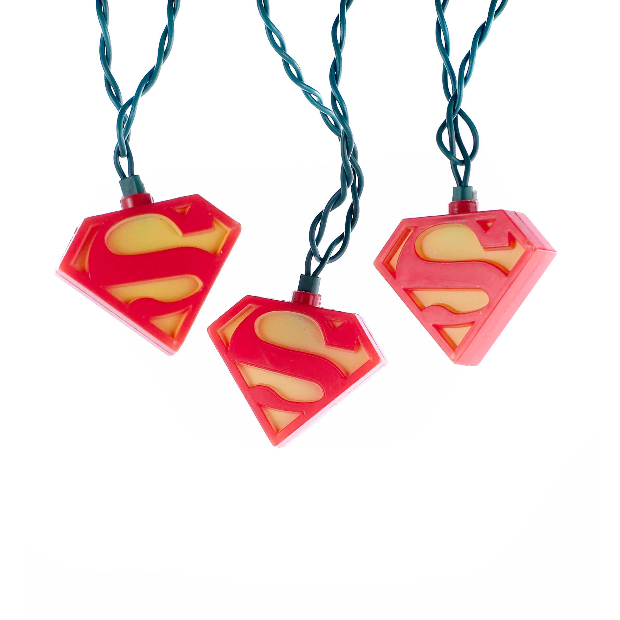 KurtAdlerSupermanlights Celebrate The Holiday Season With Gifts From WB