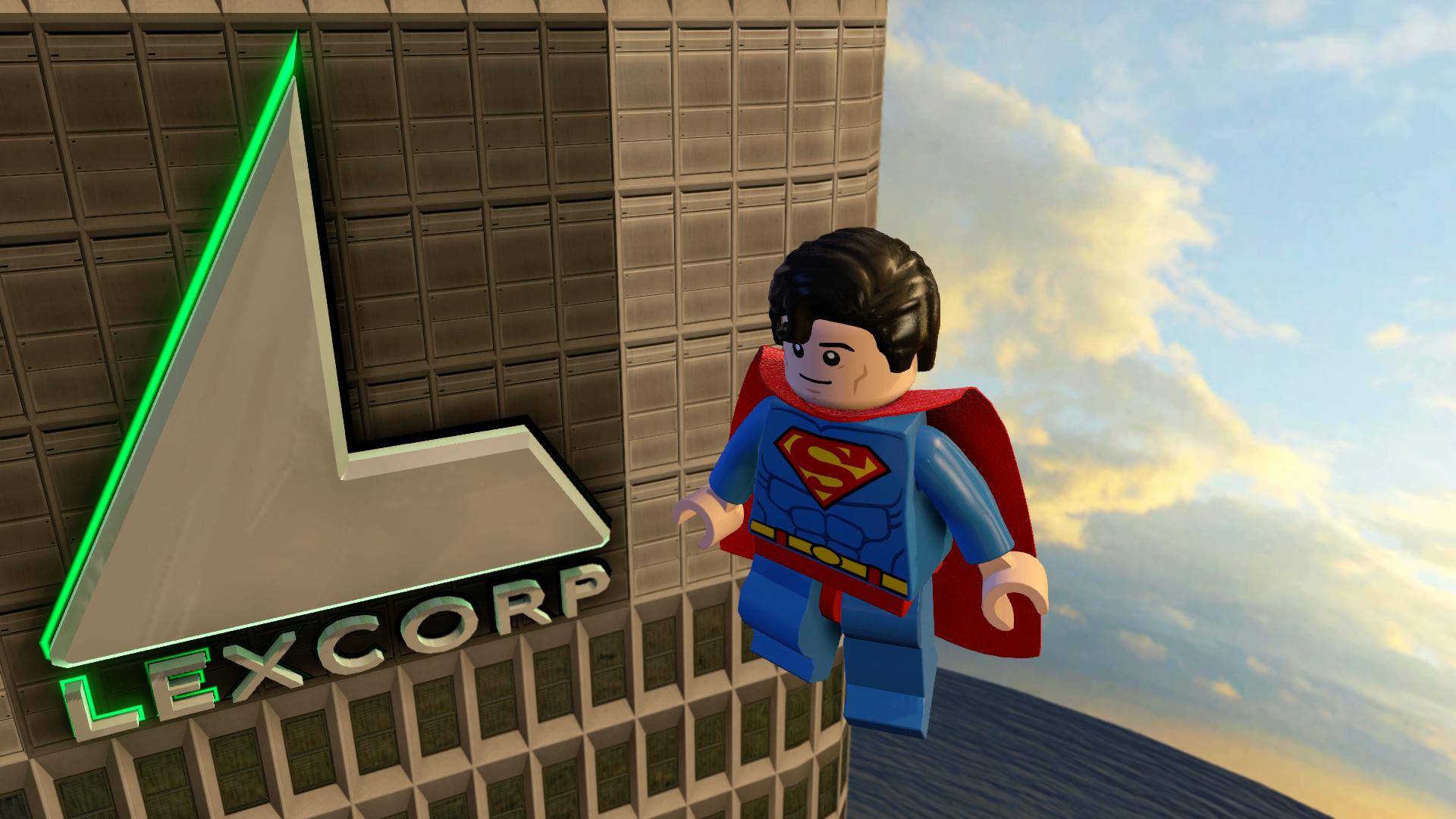LEGO Dimensions Superman 1 bmp jpgcopy