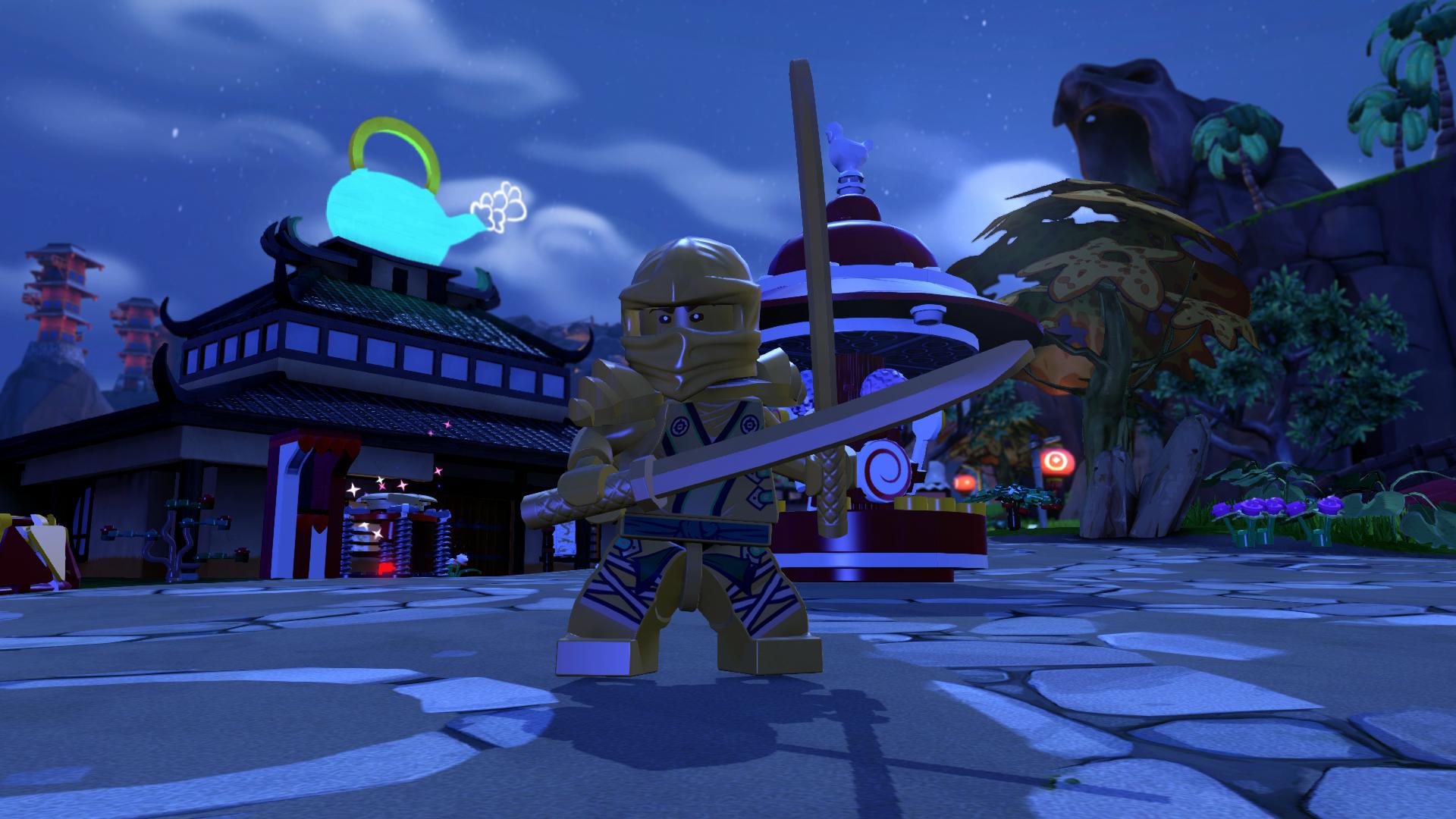 Lloyd 02 bmp jpgcopy LEGO Dimensions Adds DC Comics Bane, Ghostbusters and LEGO Ninjago
