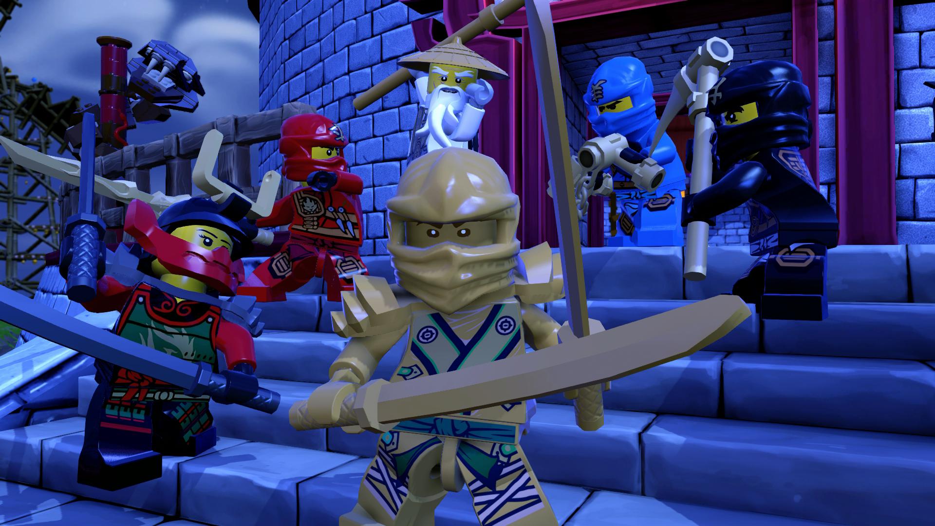 Lloyd 03 bmp jpgcopy LEGO Dimensions Adds DC Comics Bane, Ghostbusters and LEGO Ninjago