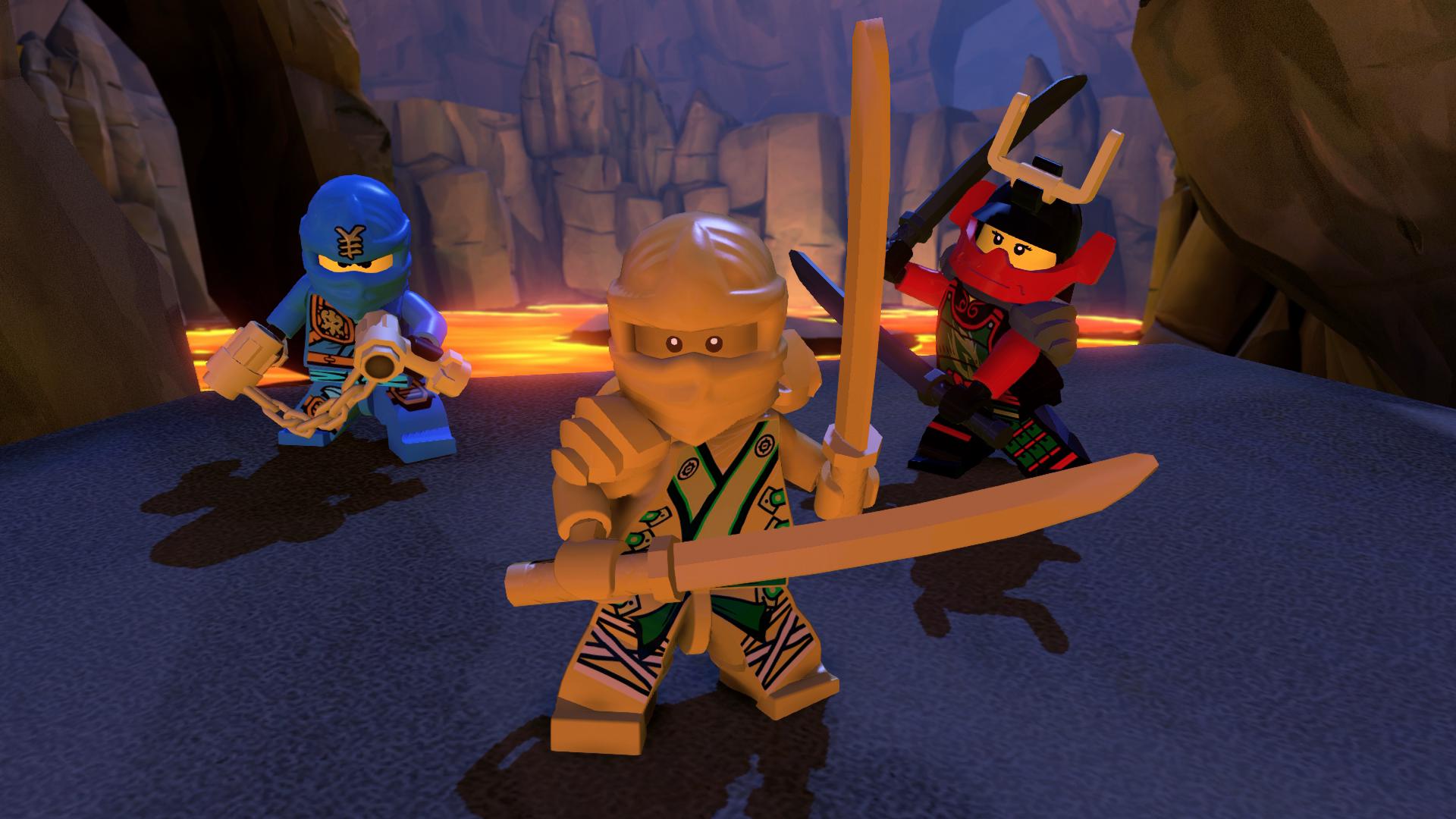 Lloyd 07 bmp jpgcopy LEGO Dimensions Adds DC Comics Bane, Ghostbusters and LEGO Ninjago