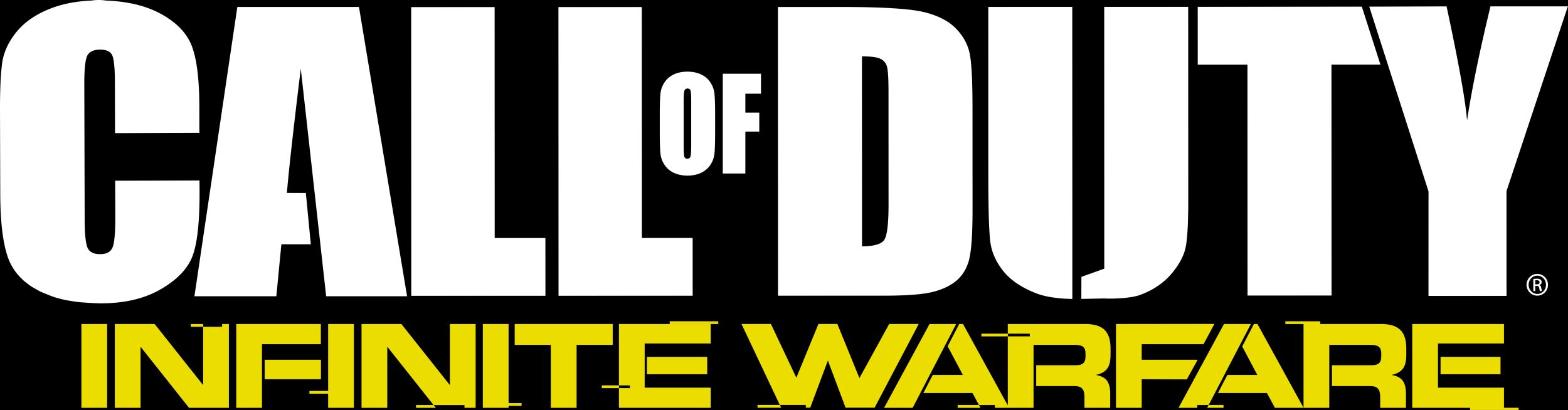 PG LOGO VECTOR DARK 1462201425 Call of Duty: Infinite Warfare & Modern Warfare Remastered Announced
