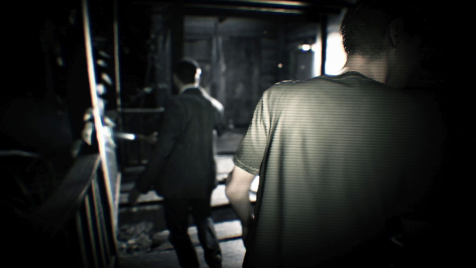 Screen10 Resident Evil 7 Trailer, Screenshots & Info