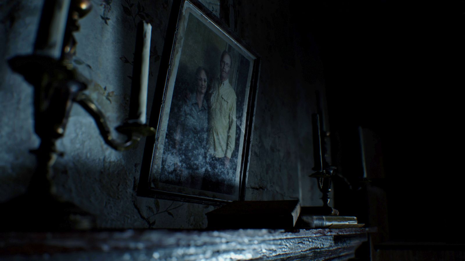 Screen8 Resident Evil 7 Trailer, Screenshots & Info