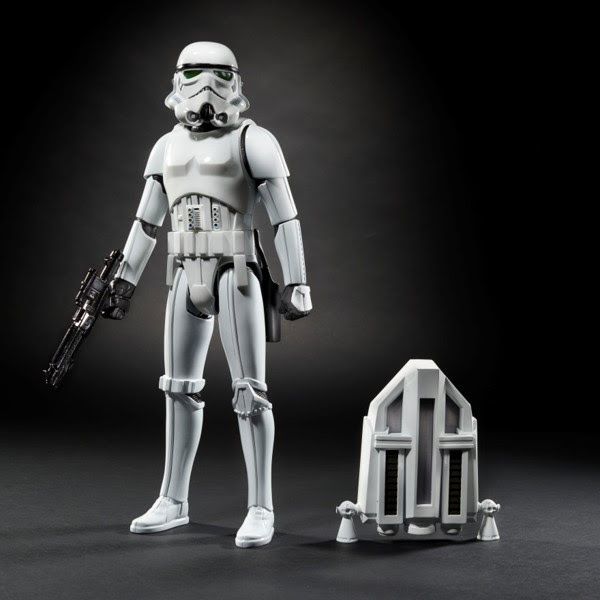 StarWarsInteracTechStormtrooper Large 300DPI Large Batch of Hasbro Marvel & Star Wars Figure Images From Toy Fair