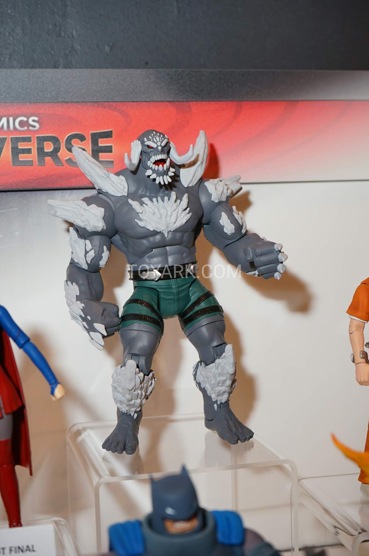 Batman Vs. Superman & Suicide Squad Toy Fair Mattel Figures Revealed & More | Cosmic ...
