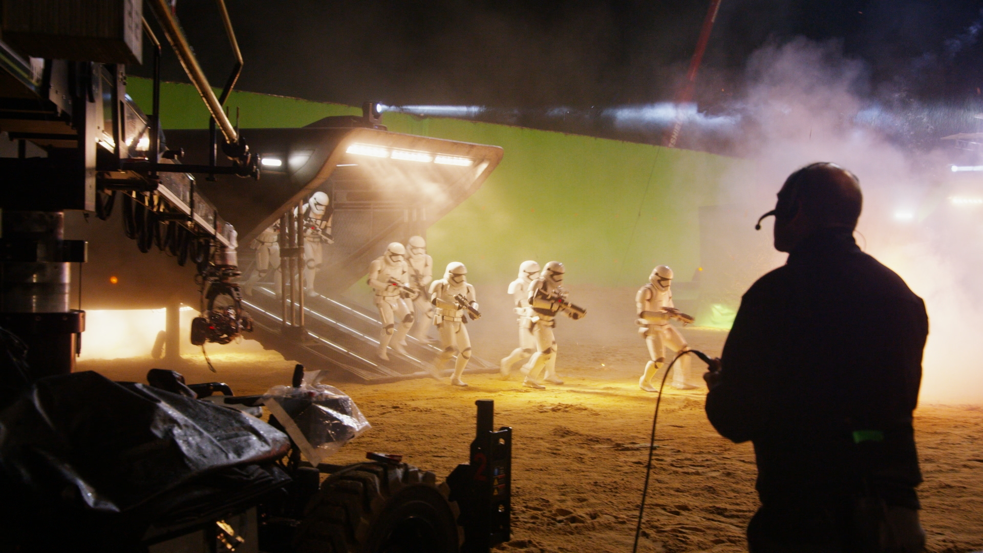TFA BTS SXSW 2 Star Wars: The Force Awakens Documentary Coming To SXSW