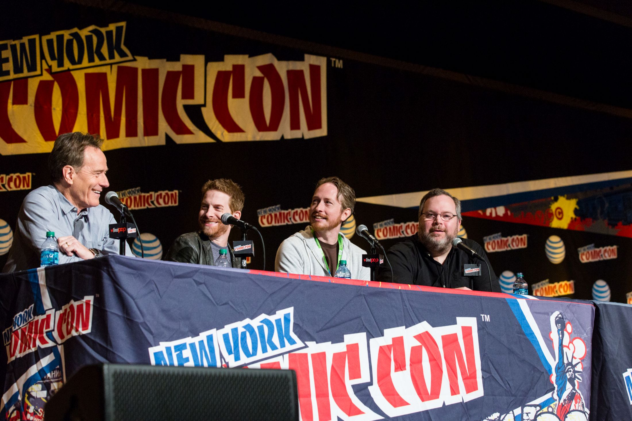 ZORN7341 Watch: SuperMansion Red Band NYCC 2015 Trailer