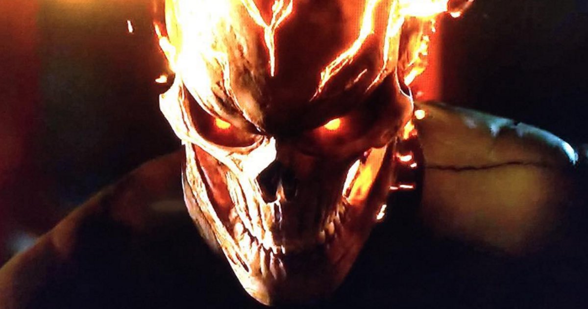 agents shield ghost rider stand fire