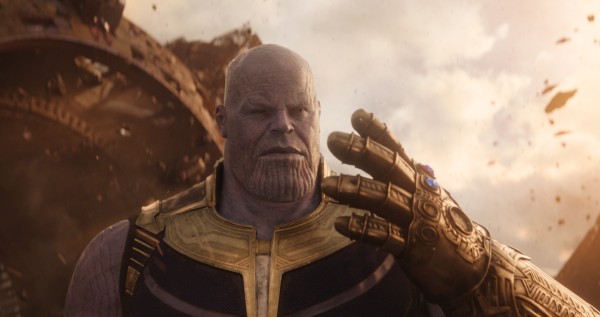 aiwhrt007 Josh Brolin Talks Thanos & Infinity War (Video)