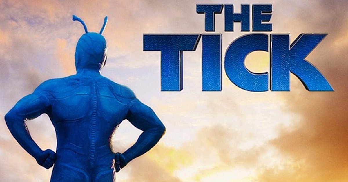 amazon tick series Amazon Greenlights The Tick To Series: Watch First Episode