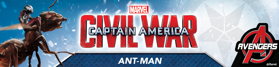 antmanbanner 0 New Captain America: Civil War Banners