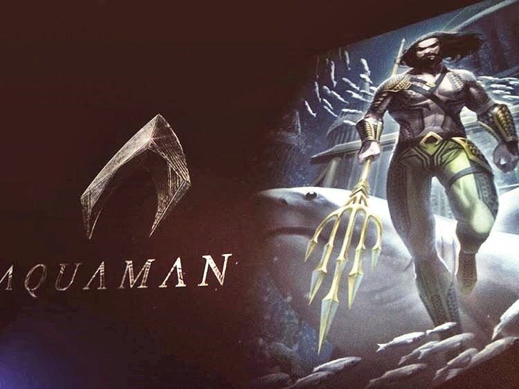 aquaman video game Aquaman Concept Art Is For Potential Video Game