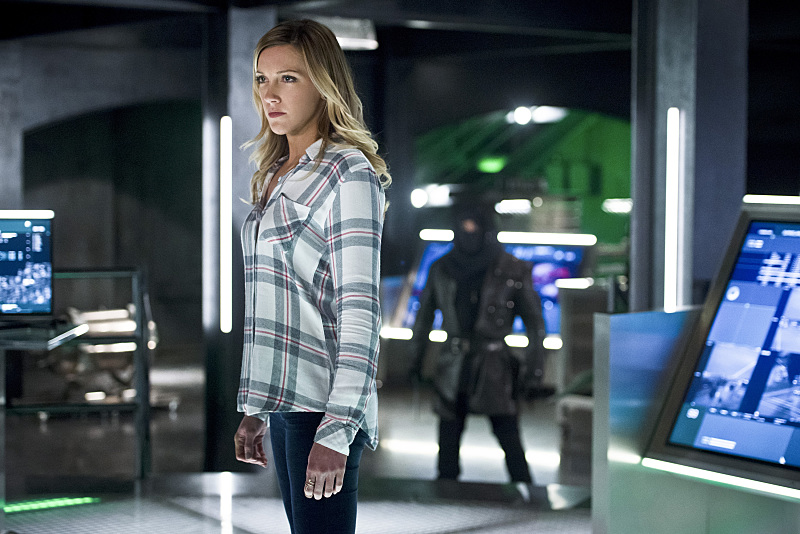 arrow4188 Arrow "Eleven-Fifty-Nine" Preview Images & Extended Trailer