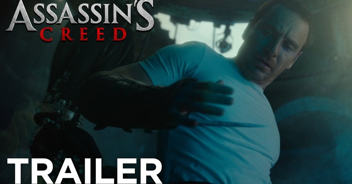 assassins creed trailer 3 Assassin's Creed Trailer #3