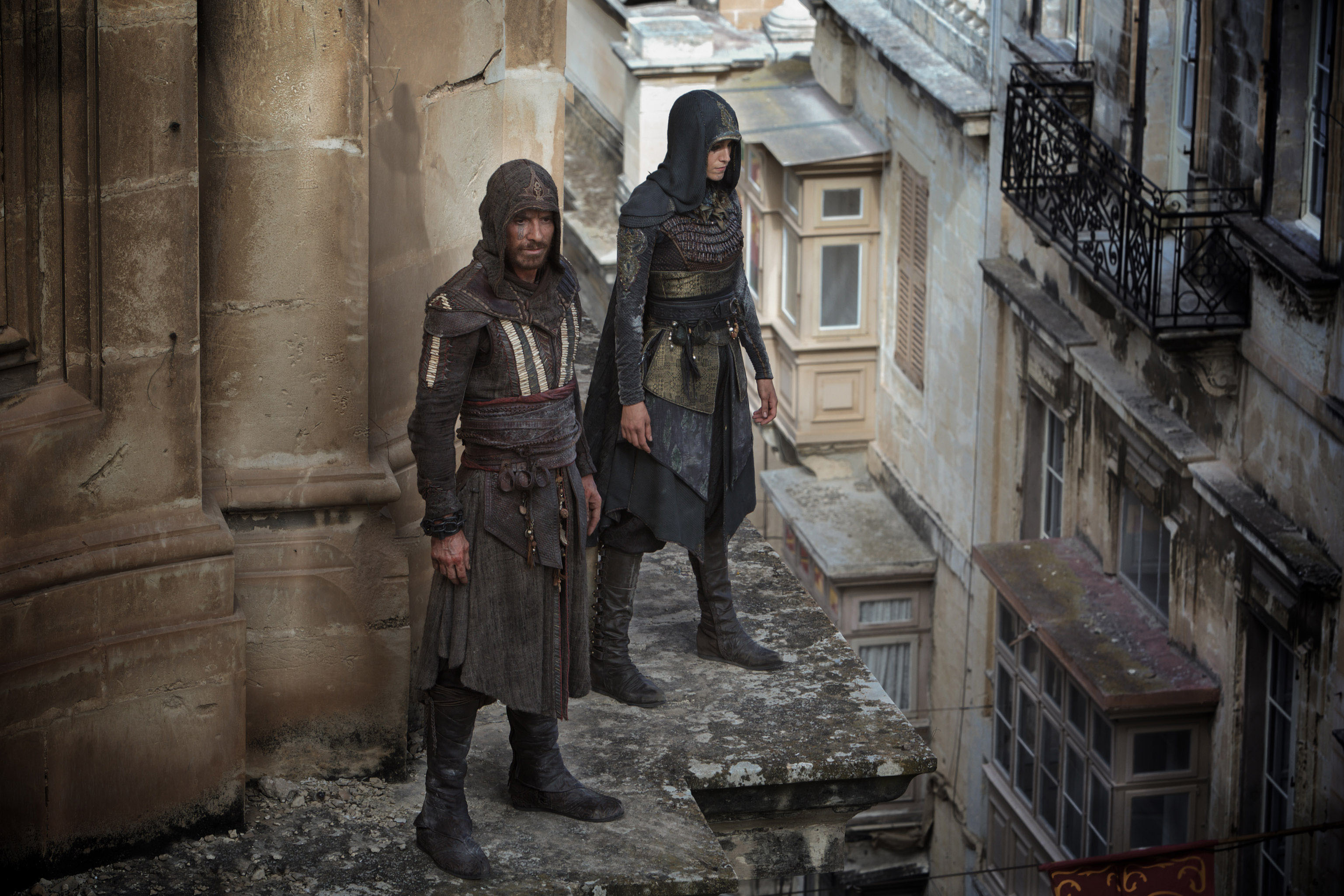 assassinscreedDF01042 rgb Watch: Assassin's Creed Movie Trailer Starring Michael Fassbender