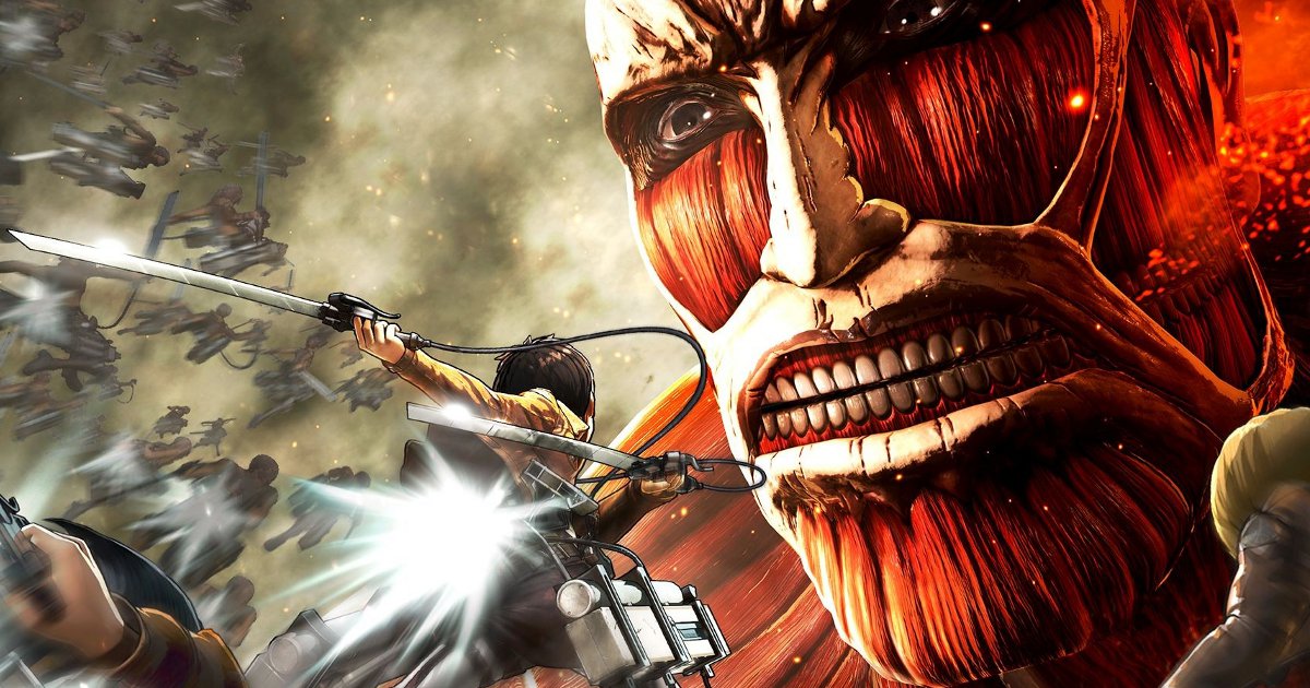 attack titan info New Attack On Titan Video Game Trailers, Screenshots, Pre-Order Bonuses