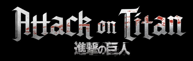 attackontitan logo New Attack On Titan Video Game Trailers, Screenshots, Pre-Order Bonuses