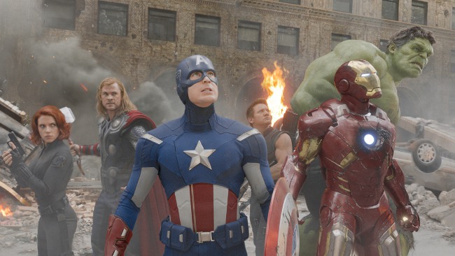 avengers bland Watch: Why Do Marvel Movies Look Ugly?