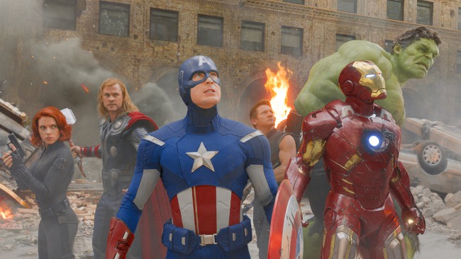 avengers bright color Watch: Why Do Marvel Movies Look Ugly?