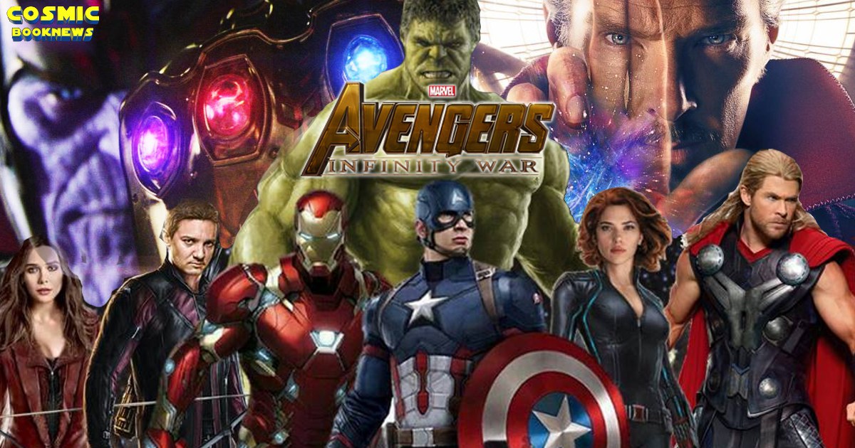 avengers infinity war The Avengers: Infinity War & Avengers 4 Casting Extras
