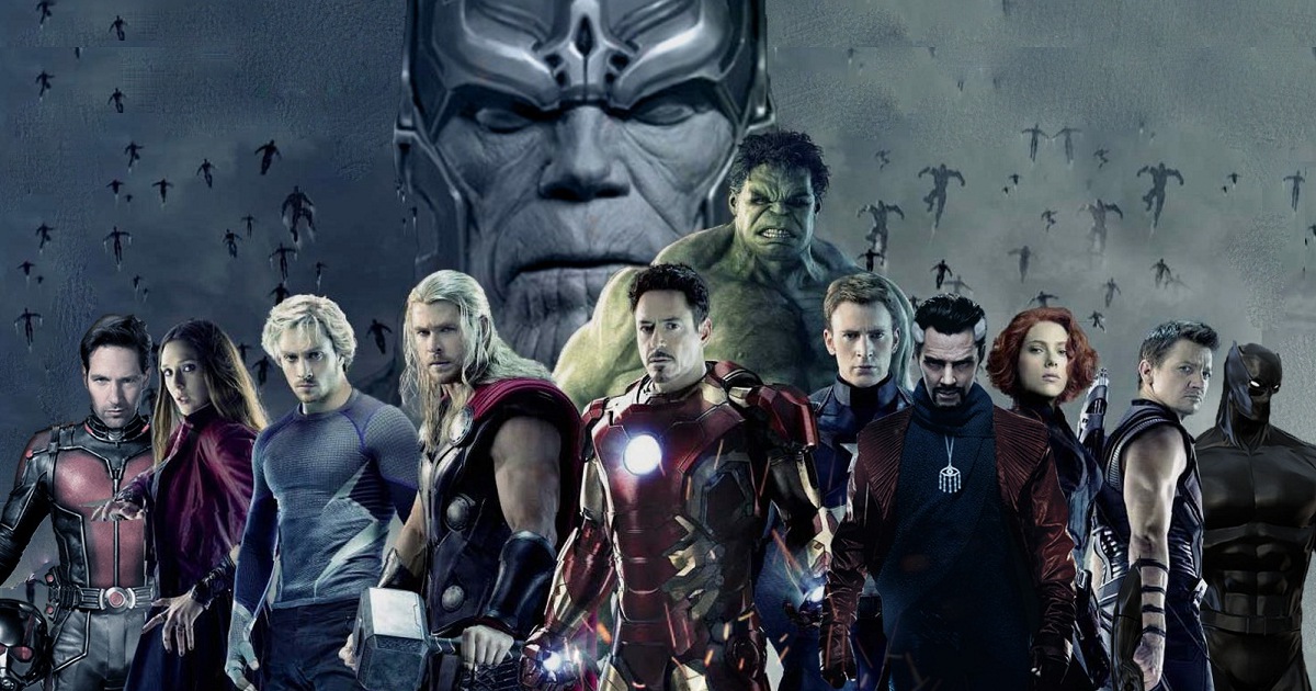 avengers infinity war retitled Avengers: Infinity War Movies Get Re-titled