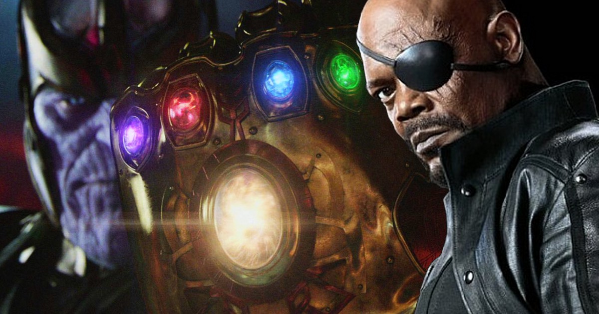 avengers infinity war samuel l jackson Samuel L. Jackson Confirms Avengers: Infinity War & Avengers 4