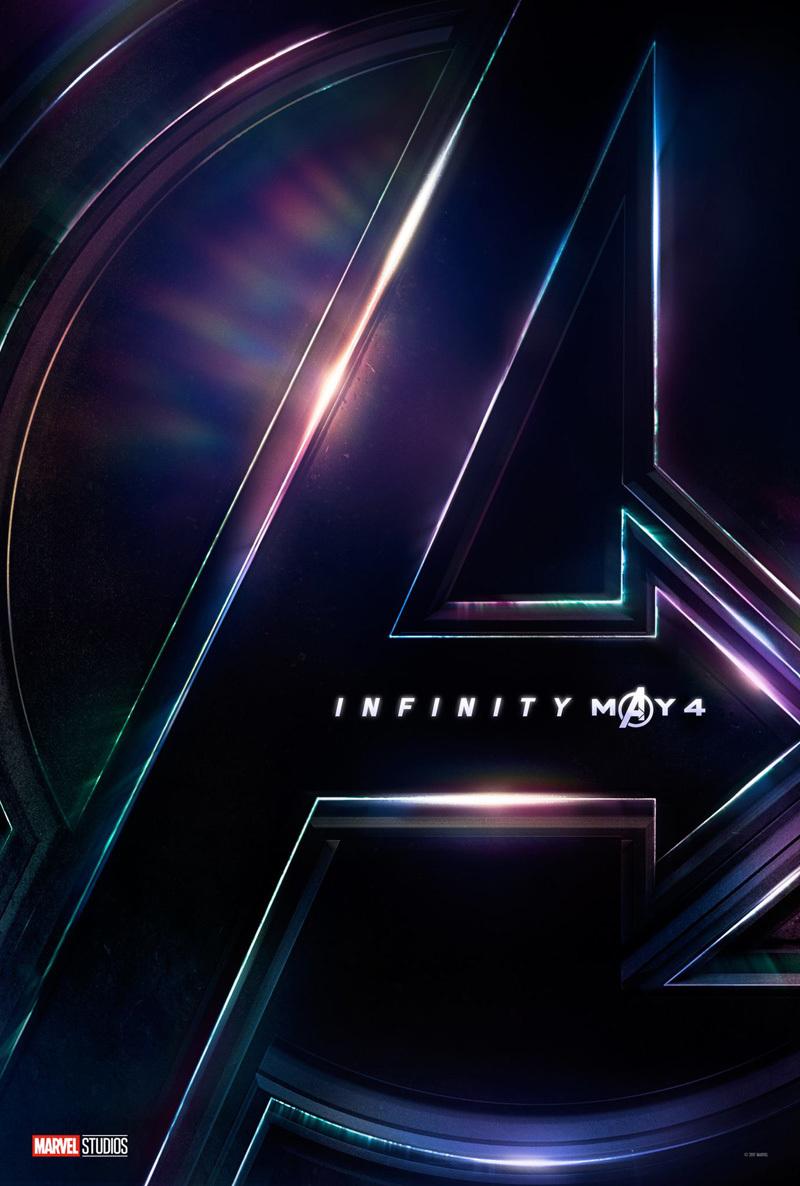 The Avengers: Infinity War Poster