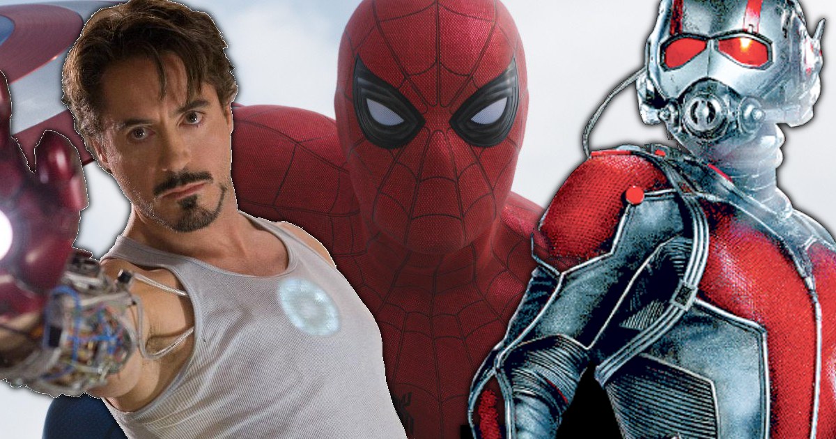 avengers spider man movie Avengers Confirmed For Tom Holland Spider-Man Movie