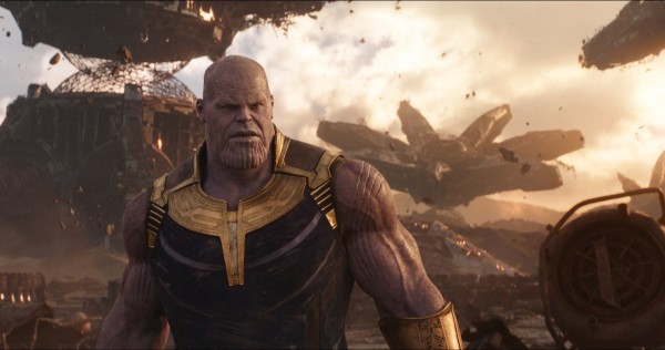 avginfthb003 Josh Brolin Talks Thanos & Infinity War (Video)