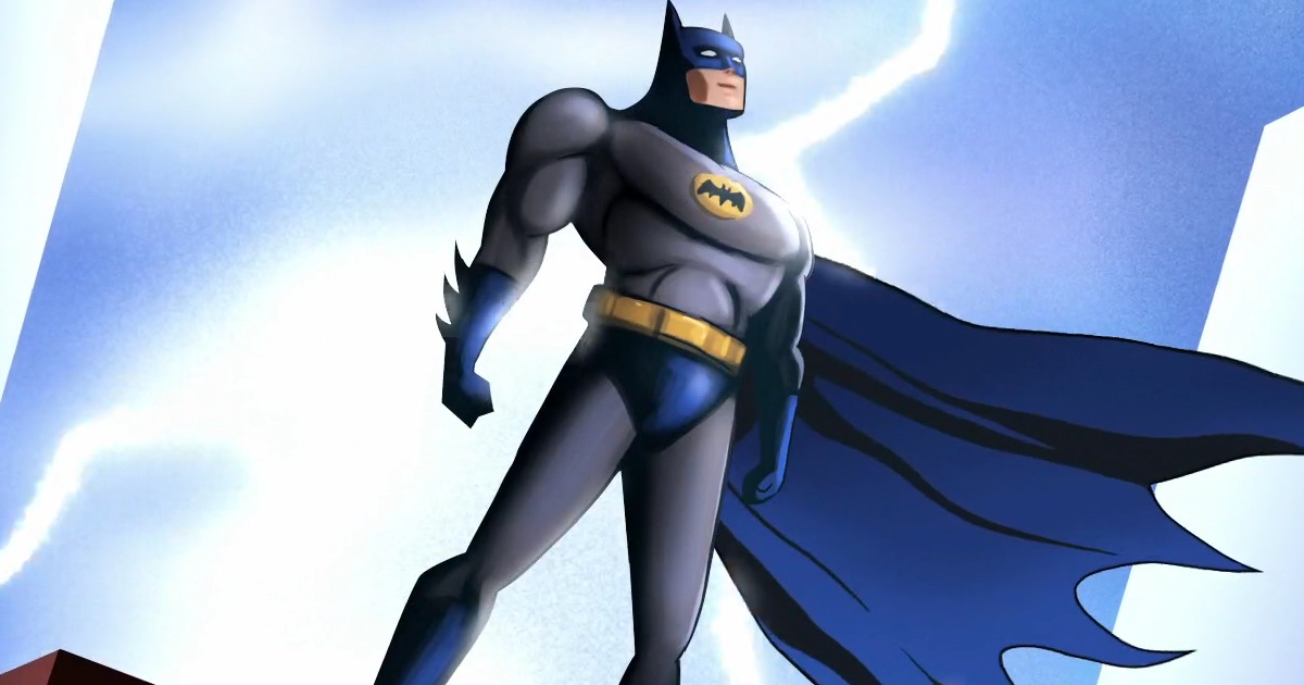 batman animated series top ten