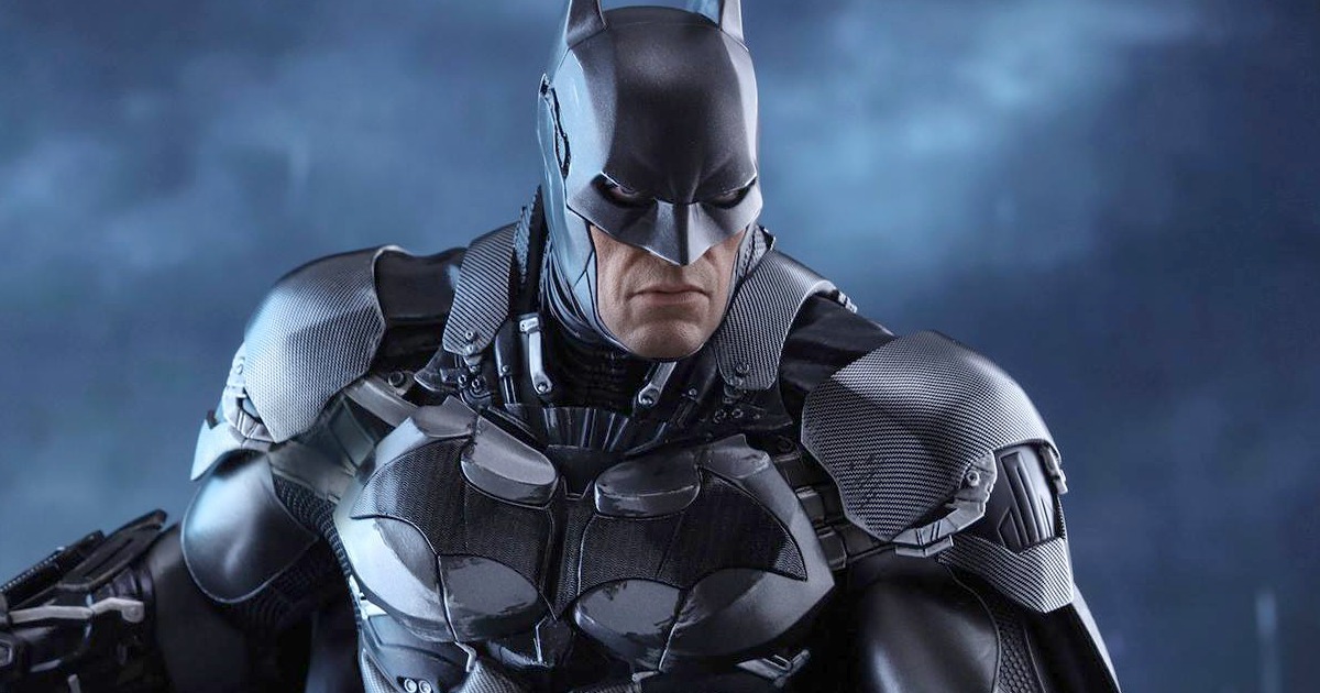 batman arkham hot toys Batman: Arkham Knight Hot Toys Figure Revealed