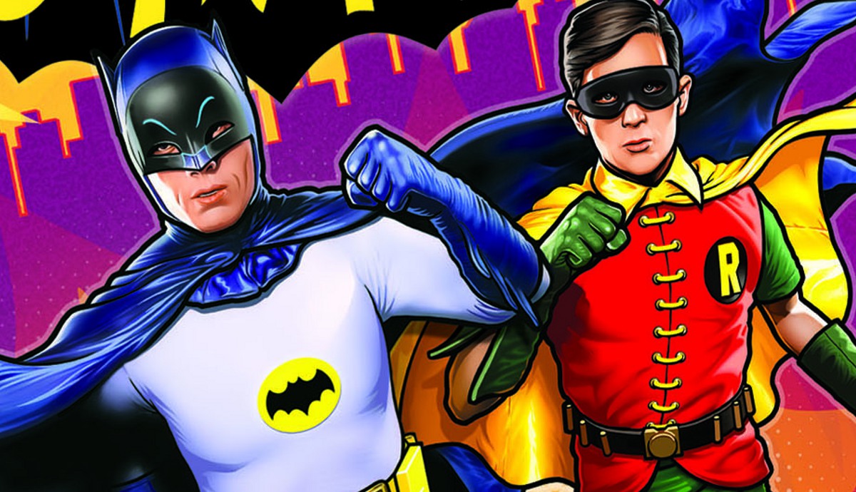 batman caped crusaders movie Batman: Return Of The Caped Crusaders Box Art & Synopsis Revealed
