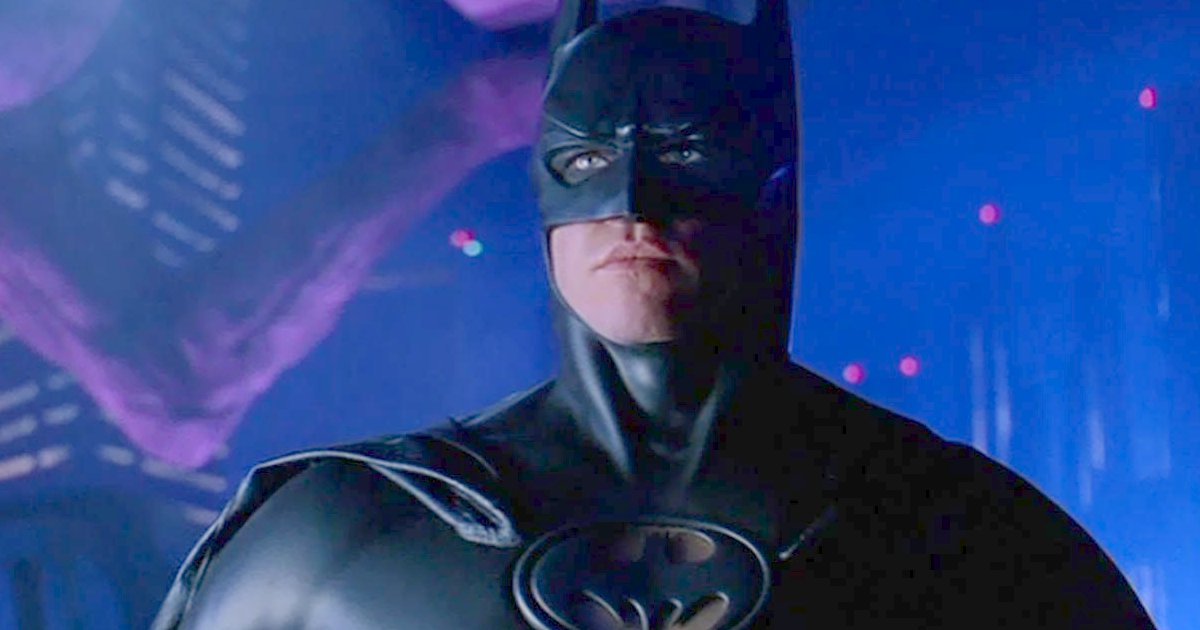 batman forever val kilmer cancer Batman Forever's Val Kilmer Doesn't Have Cancer