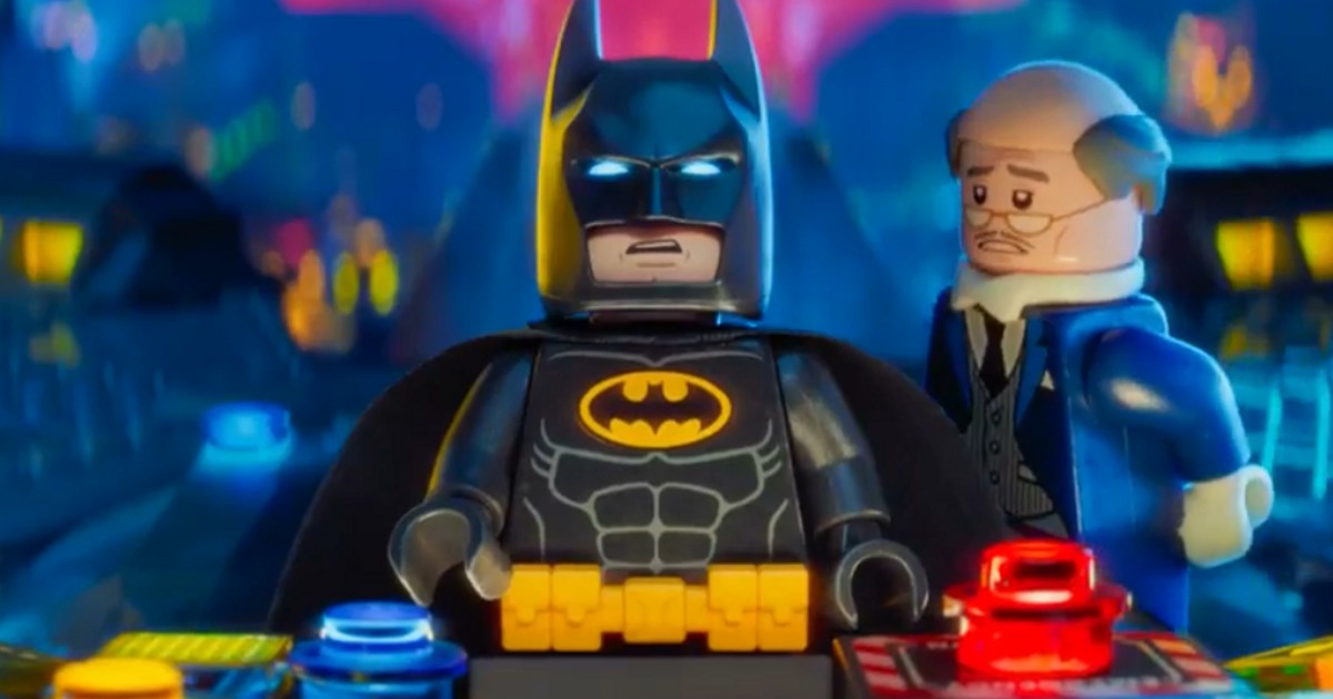 batman hugger trailer The LEGO Batman Movie Robin Promo