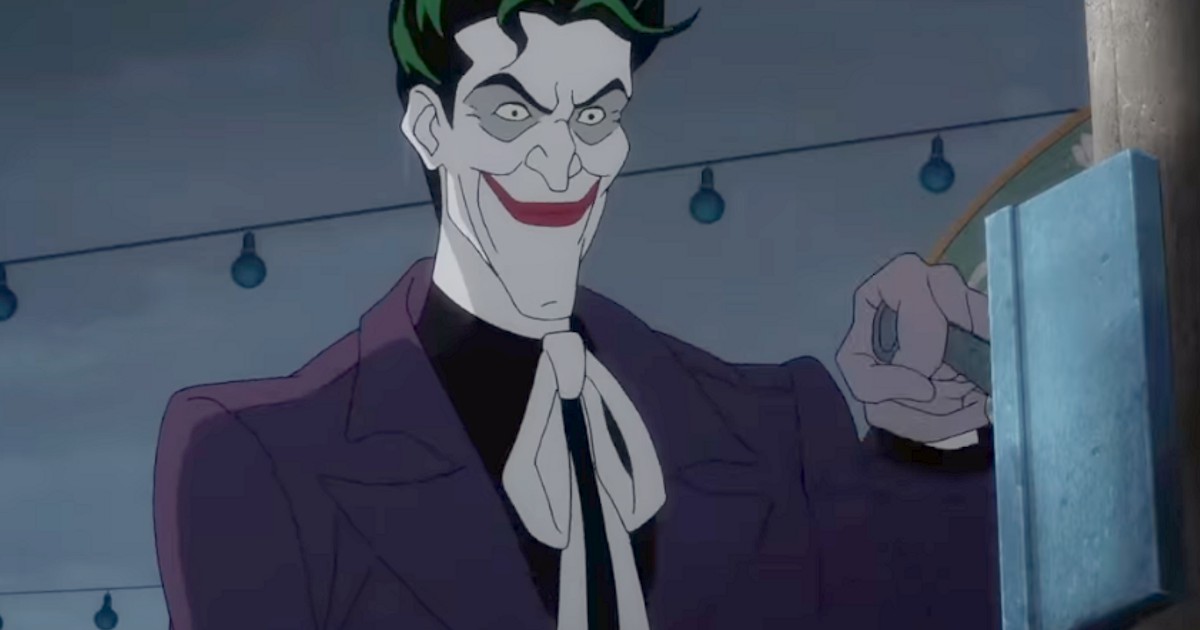 batman killing joke clip Watch: Batman: The Killing Joke Clip
