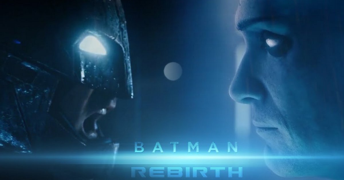 batman rebirth crisis trailer Watch: Batman Rebirth Crisis On Infinite Earths Fan-Trailer