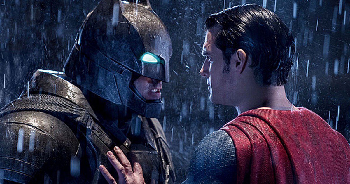 batman vs superman 800 million Batman Vs. Superman Approaching $800 Million