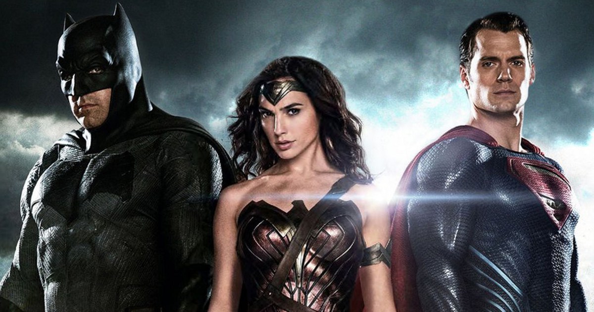 batman vs superman movie review Batman Vs. Superman Review