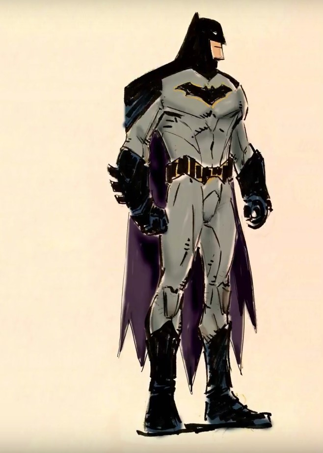 batman 13 Watch DC Comics Rebirth Sizzle Reel & Over 100 Images