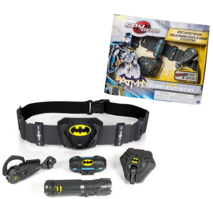 batmanspygear Celebrate The Holiday Season With Gifts From WB