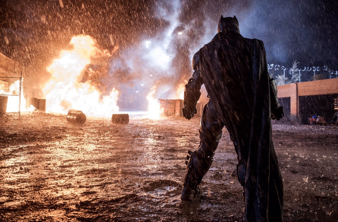 batmanulted Awesome New Batman Image From Batman vs. Superman Ultimate Edtion