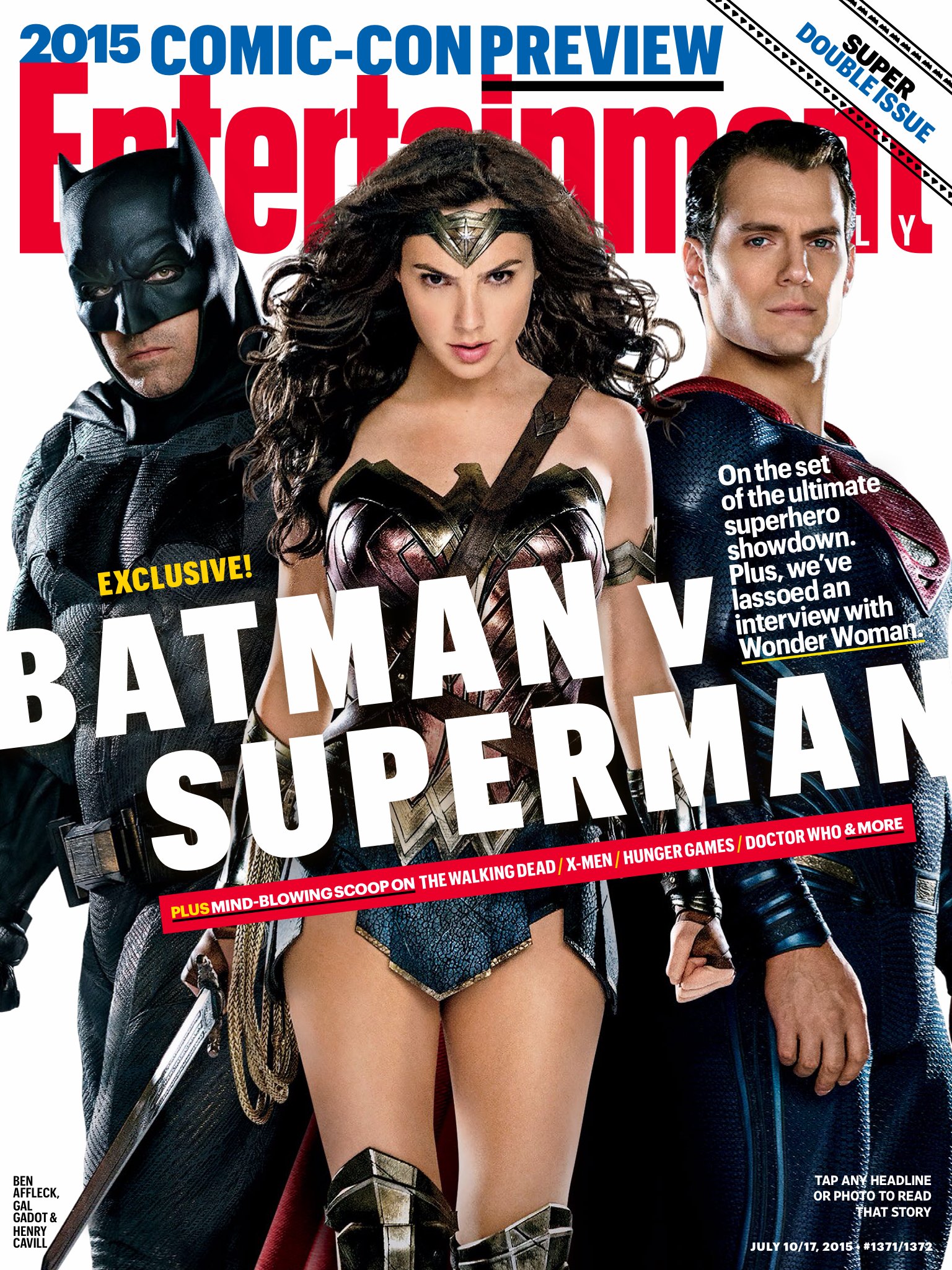 batmanvssupermancomicconhighres Higher-Res Batman Vs. Superman Comic-Con Images