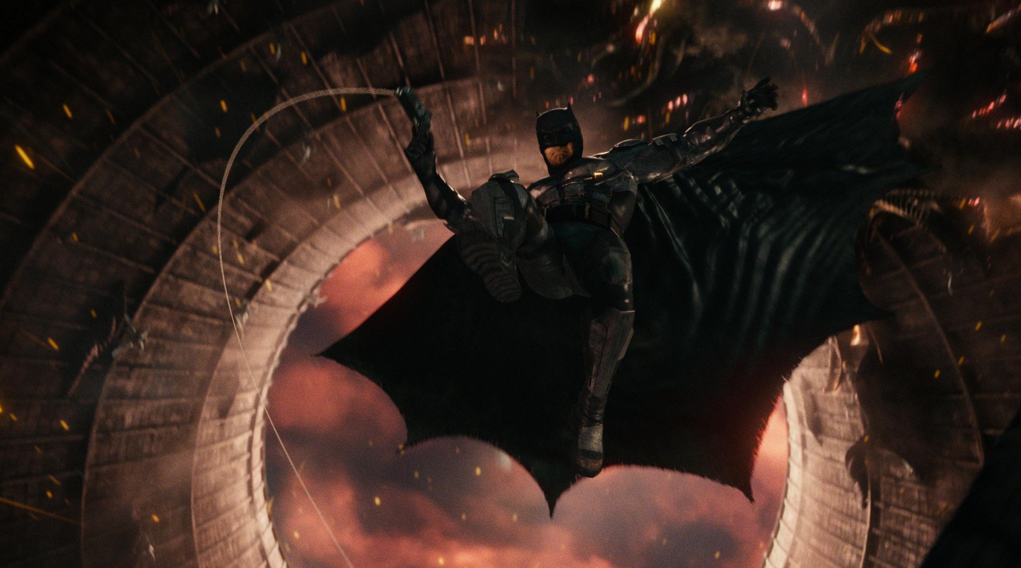 Justice League Ben Affleck Batman 