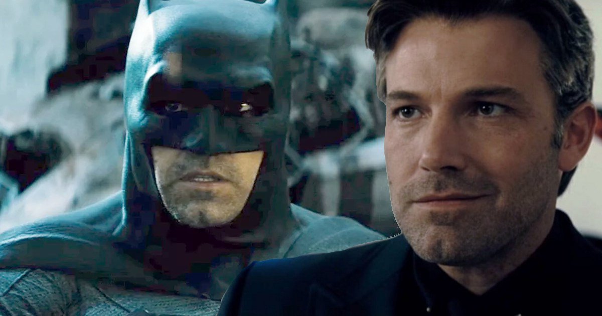 ben affleck batman justice league Ben Affleck Has Written Batman Movie Script; Contracted For Two Justice League Movies