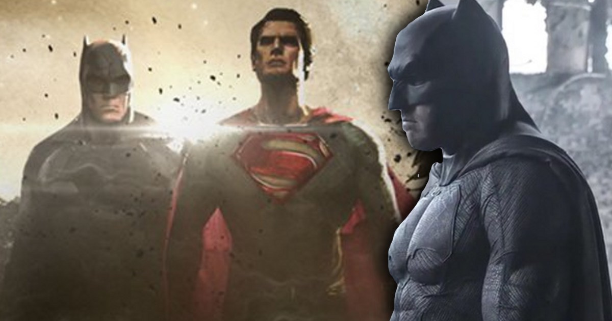 ben affleck confirms justice league comic con 0 Ben Affleck Confirms Justice League For 2016 Comic-Con