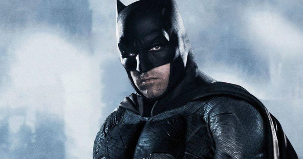 ben affleck sounds off batman Ben Affleck Sounds Off On Batman Questions